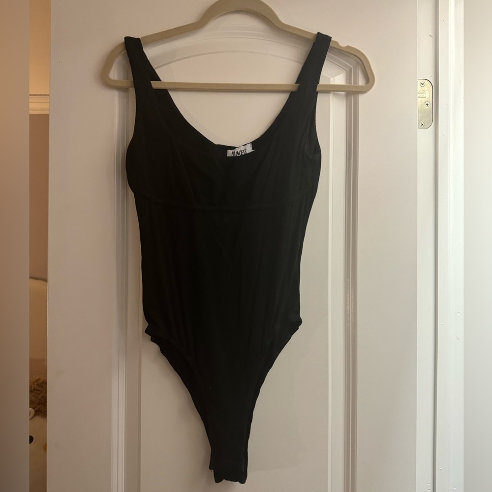 Princess Polly Crosby Bodysuit